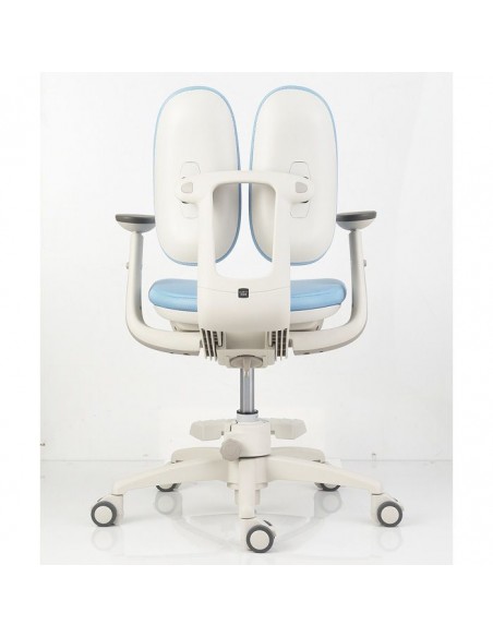 Кресло DUOREST Kids ORTO ai-50 Sponge детское, ортопедическое, цвет голубой