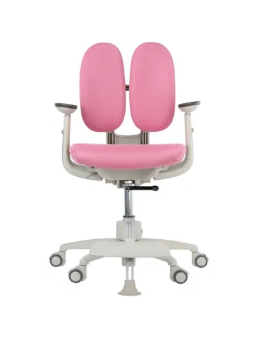 Крісло DUOREST Kids ORTO ai-50 Sponge, колір рожевий - Купити крісло дитяче ортопедичне. Ціна в Києві, Одесі, Харкові, Днеп