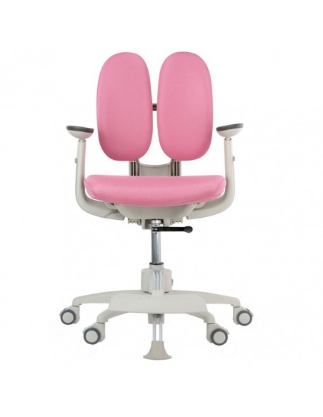 Кресло DUOREST Kids ORTO ai-50 Sponge детское, ортопедическое, цвет розовый