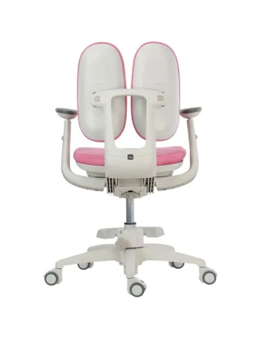 Крісло DUOREST Kids ORTO ai-50 Sponge, колір рожевий - Купити крісло дитяче ортопедичне. Ціна в Києві, Одесі, Харкові, Днеп