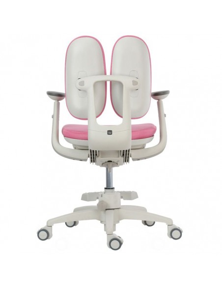 Кресло DUOREST Kids ORTO ai-50 Sponge детское, ортопедическое, цвет розовый