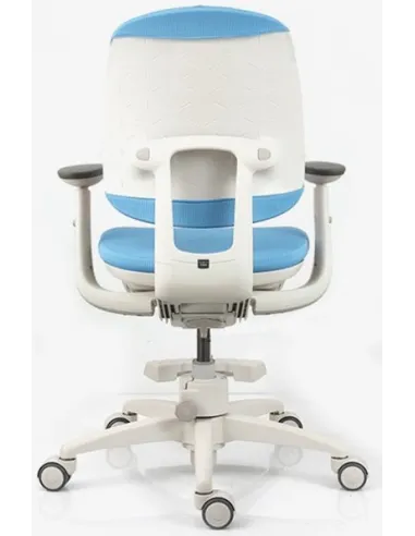 Крісло DUOREST DuoFlex Sponge підліткове, колір блакитний - Купити крісло підліткове ортопедичне. Ціна в Києві, Харкові