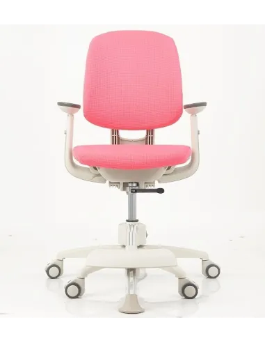 Крісло DUOREST DuoFlex Sponge підліткове, колір рожевий - Купити крісло підліткове ортопедичне. Ціна в Києві, Харкові