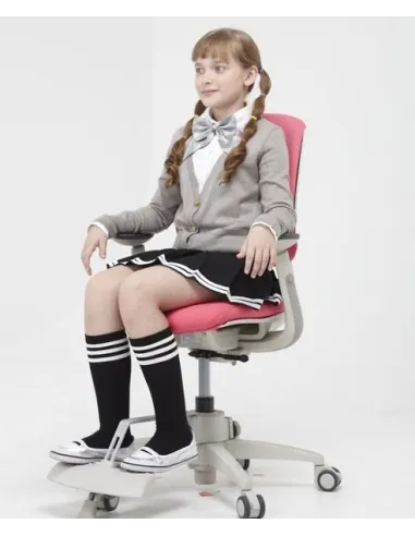 Крісло DUOREST DuoFlex Sponge підліткове, колір рожевий - Купити крісло підліткове ортопедичне. Ціна в Києві, Харкові