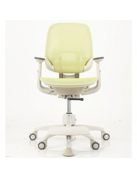 Кресло DUOREST DuoFlex Junior Mesh подростковое, ортопедическое, цвет зеленый
