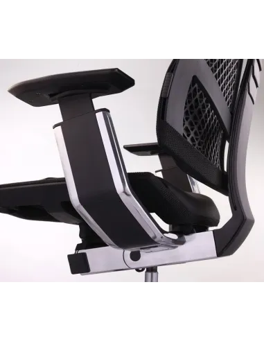 Сетчатое компьютерное кресло GENIDIA MESH