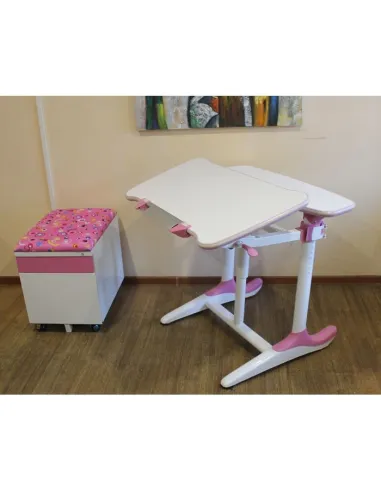 Стіл DUOREST Comfort S (AS-Z601S) письмовий дитячий - Купити дитячий письмовий стіл. Ціна в Києві, Харкові, Дніпрі,