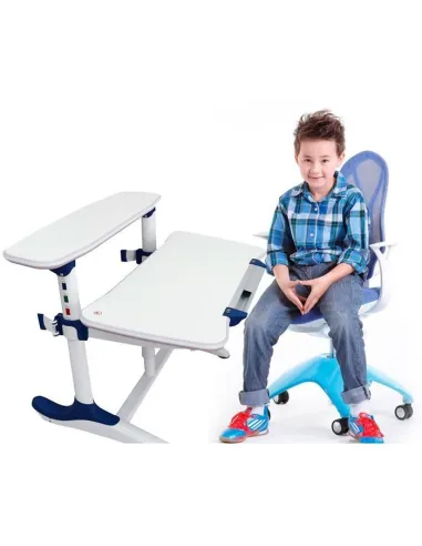 Стіл DUOREST Comfort S (AS-Z601S) письмовий дитячий - Купити дитячий письмовий стіл. Ціна в Києві, Харкові, Дніпрі,