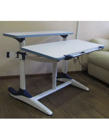 Стіл DUOREST Comfort L (AS-Z601L) письмовий дитячий - Купити дитячий письмовий стіл. Ціна в Києві, Харкові, Дніпрі,