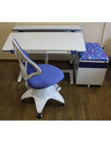 Стіл DUOREST Comfort L (AS-Z601L) письмовий дитячий - Купити дитячий письмовий стіл. Ціна в Києві, Харкові, Дніпрі,