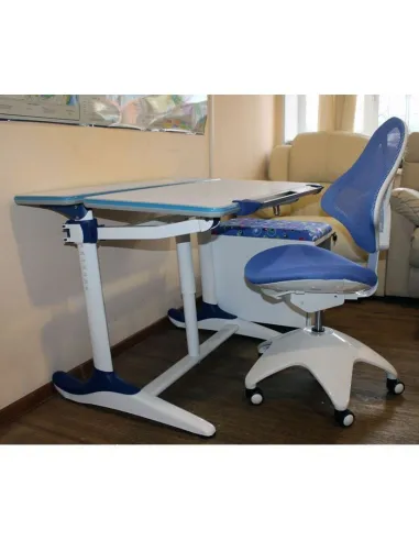 Стіл DUOREST Comfort L (AS-Z601L) письмовий дитячий - Купити дитячий письмовий стіл. Ціна в Києві, Харкові, Дніпрі,