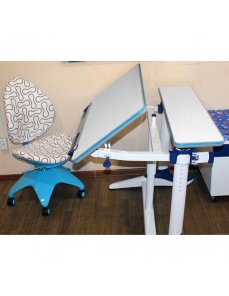 Стол DUOREST Desk Comfort L (AS-Z601L) письменный детский
