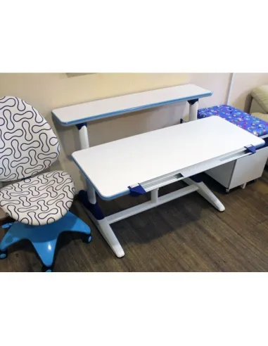 Стіл DUOREST Comfort L (AS-Z601L) письмовий дитячий - Купити дитячий письмовий стіл. Ціна в Києві, Харкові, Дніпрі,