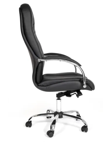 Крісло CHAIRMAN 490 - Купити офісне крісло для керівника чорне. Ціна в Києві, Харкові, Дніпрі, Одесі, Донецьку