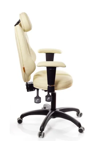 Крісло KULIK SYSTEM TRIO, колір пісочний - Купити дитяче ортопедичне крісло. Ціна в Києві, Одесі, Харкові, Дніпрі,