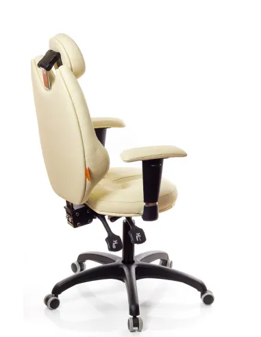 Крісло KULIK SYSTEM TRIO, колір пісочний - Купити дитяче ортопедичне крісло. Ціна в Києві, Одесі, Харкові, Дніпрі,