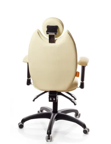 Крісло KULIK SYSTEM TRIO, колір пісочний - Купити дитяче ортопедичне крісло. Ціна в Києві, Одесі, Харкові, Дніпрі,