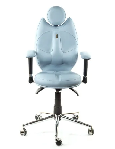 Крісло KULIK SYSTEM TRIO, колір блакитний - Купити дитяче ортопедичне крісло. Ціна в Києві, Одесі, Харкові, Дніпрі,