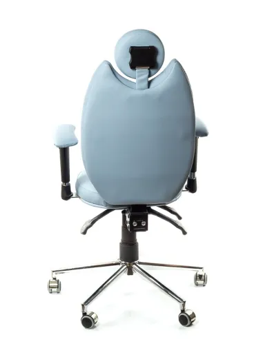 Крісло KULIK SYSTEM TRIO, колір блакитний - Купити дитяче ортопедичне крісло. Ціна в Києві, Одесі, Харкові, Дніпрі,