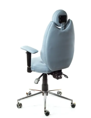 Крісло KULIK SYSTEM TRIO, колір блакитний - Купити дитяче ортопедичне крісло. Ціна в Києві, Одесі, Харкові, Дніпрі,