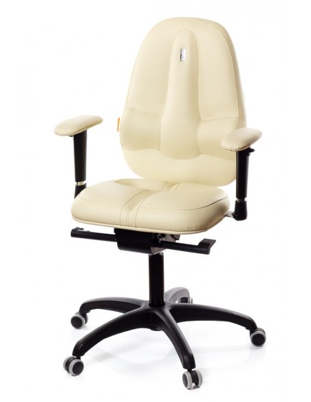 Кресло Kulik System CLASSIC, ортопедическое, цвет песочный