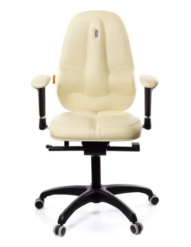 Кресло Kulik System CLASSIC, ортопедическое, цвет песочный