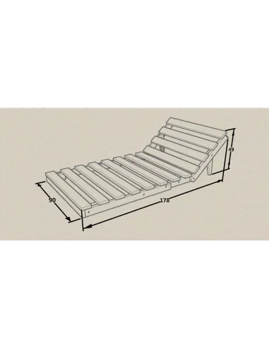 Кресло Футон