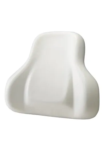 Кресло Y-128 AB обивка голубая в точку