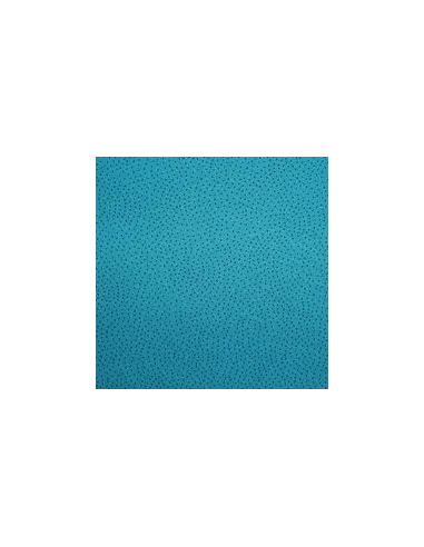 Кресло Y-128 AB обивка голубая в точку