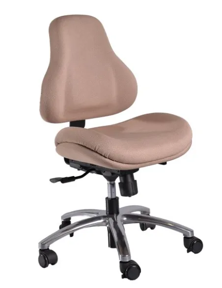 Кресло Y-128 AC обивка бежевая в точку