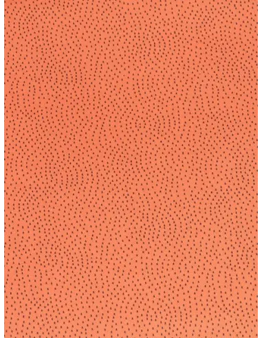 Кресло Mealux  Y-128 OR обивка оранжевая в точку