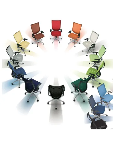 Кресло Okamura CP стандарт эргономичное