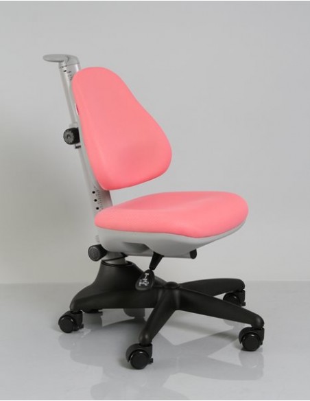 Кресло Mealux Y-317 KP обивка розовая однотонная