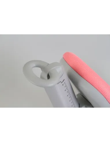 Кресло Mealux Y-317 KP обивка розовая однотонная