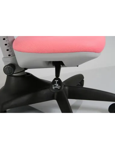 Кресло Mealux Y-317 KP обивка розовая однотонная