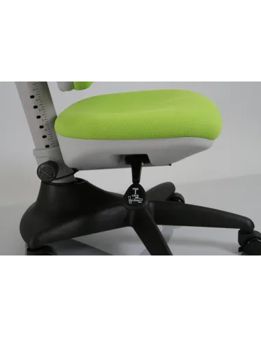 Кресло Mealux Y-317 KZ обивка зеленая однотонная