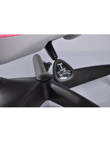 Кресло  Mealux Y-317 PN обивка розовая со зверятами