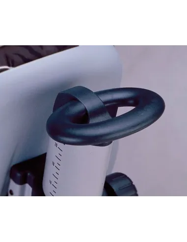 Кресло Mealux Y-317 R обивка красная с корабликами