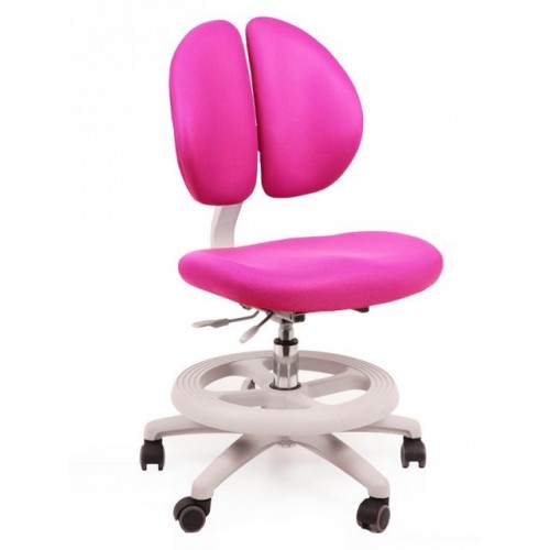 Кресло Mealux Y-616 KP обивка  розовая однотонная