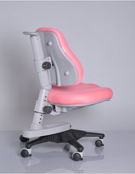 Кресло Mealux Y-818 KP обивка розовая однотонная
