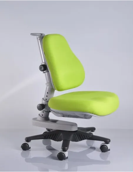 Кресло Mealux  Y-818 KZ обивка зеленая однотонная