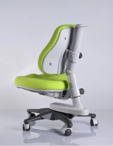 Кресло Mealux  Y-818 KZ обивка зеленая однотонная