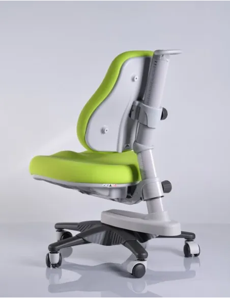 Кресло Mealux  Y-818 KZ обивка зеленая однотонная