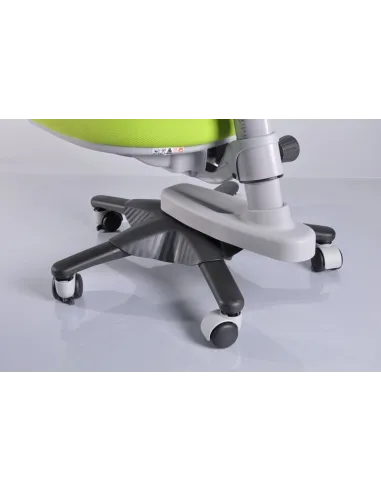 Кресло Mealux  Y-818 KZ обивка зеленая однотонная