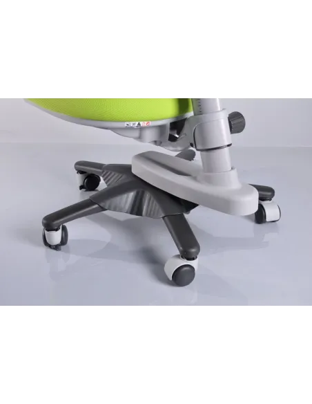 Кресло Mealux  Y-818 KZ обивка зеленая однотонная