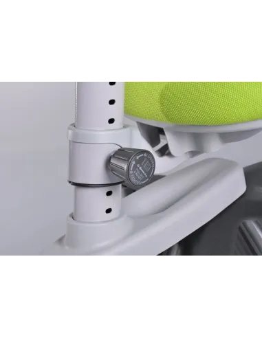 Кресло Mealux  Y-818 KZ обивка зеленая однотонная