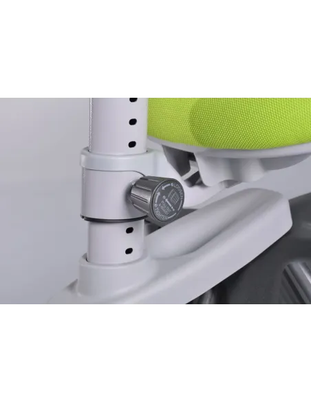 Кресло Mealux  Y-818 KZ обивка зеленая однотонная