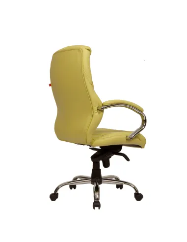 Крісло PARTCOM Колорадо - Купити офісне крісло для керівника лайм, посилене до 250 кг. Ціна в Києві, Харкові, Дніпропетров