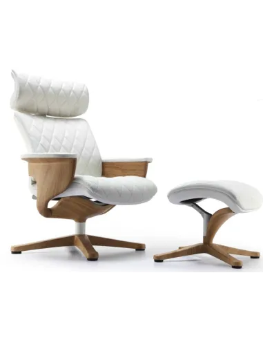 Кресло-реклайнер NUVEM LUX для дома