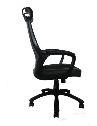 Кресло BARSKY COLOR STYLE  BLACK (CS-01)